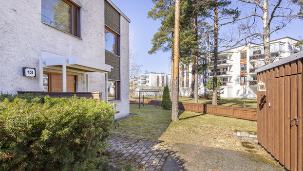 Harjupolku 3, Vieremä, Hyvinkää