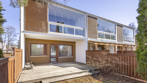 Harjupolku 3, Vieremä, Hyvinkää