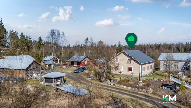 Parkaanrannantie 27, undefinedKalajoki