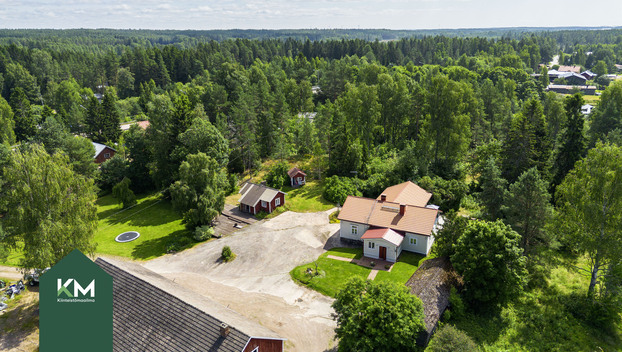 Vilkinkulma 10, Ylänummi, Kotka