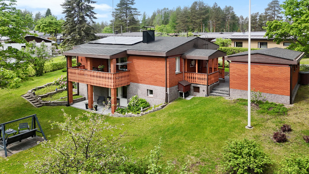 Tavinpolku 6, Ylämylly, Liperi