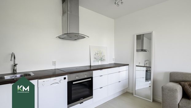 Eteläpuistokatu 5, Kotkansaari, Kotka