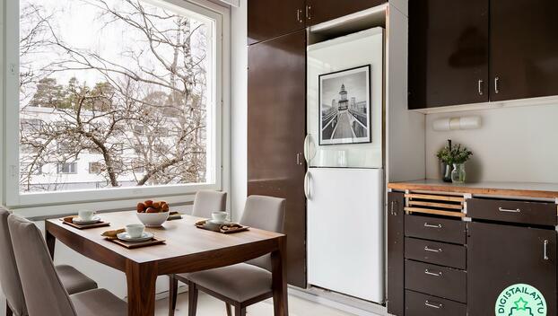 Satamasaarentie 8, Vuosaari, Helsinki