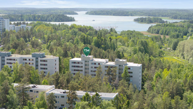 Yläkartanonkuja 6, Soukka, Espoo