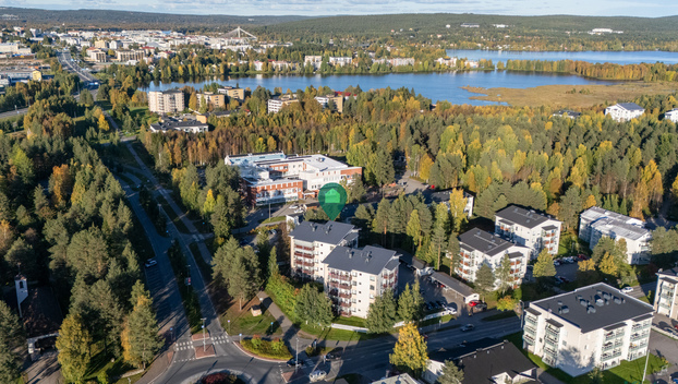 Väylätie 48, Viirinkangas, Rovaniemi