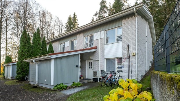 Kaartotie 1, Tervakoski, Janakkala