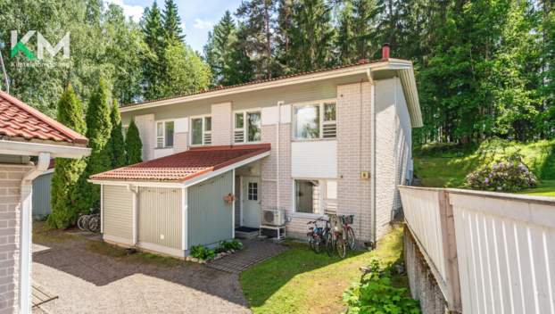 Kaartotie 1, Tervakoski, Janakkala