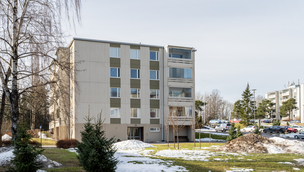 Simonkyläntie 11, Ristipuro, Vantaa