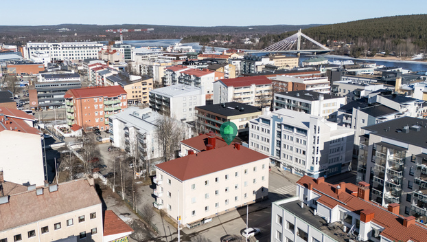 Maakuntakatu 11, undefinedRovaniemi