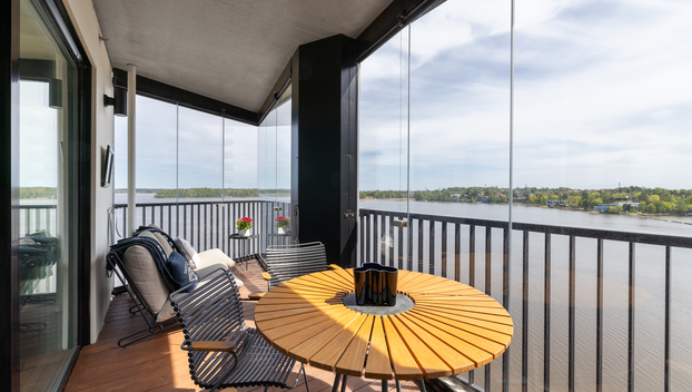 Capellanranta 8, Verkkosaari, Helsinki