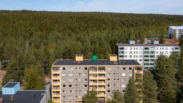 Matkajängäntie 3, Ounasrinne, Rovaniemi