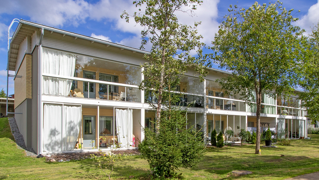Pankkopolku 12, Savolanniemi, Kuopio