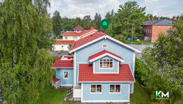 Satamakatu 45, Ykspihlaja, Kokkola