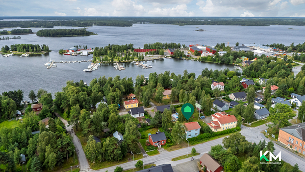 Satamakatu 45, Ykspihlaja, Kokkola