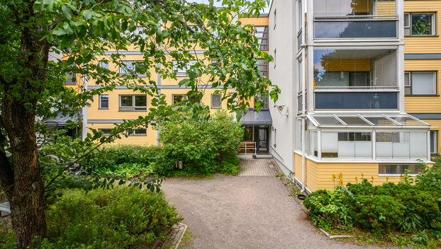 Savelantie 8, Savela, Helsinki