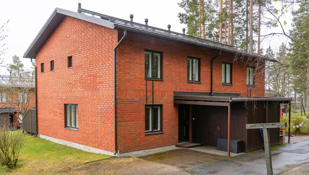 Hukkaperä 8, Halssila, Jyväskylä