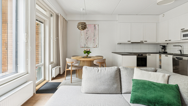Adjutantinkatu 6, Leppävaara, Espoo