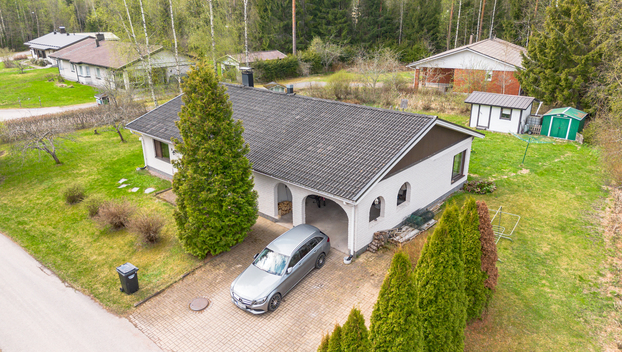 Onnenpolku 9, Jokimetsä, Hämeenkyrö