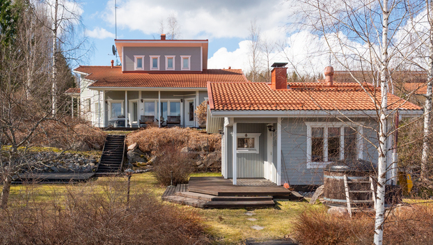 Hytösenkuja 4, undefinedLaukaa