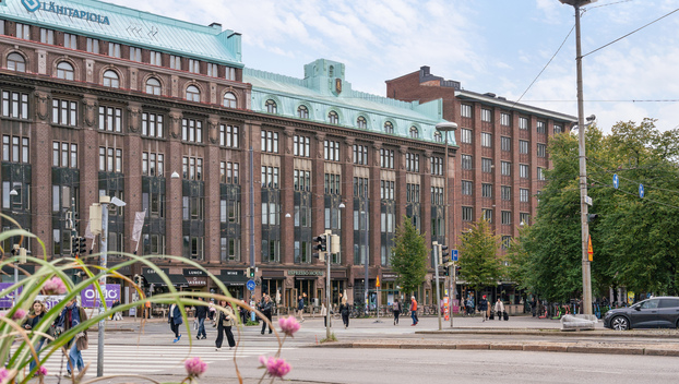 Mikonkatu 11, Kluuvi, Helsinki