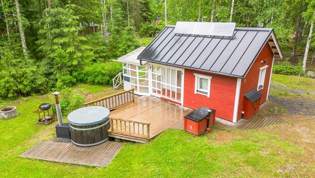 Ahvenjärventie 323, Haapaniemi, Kangasala