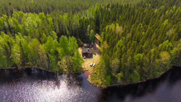 Kolkuntie 1260a, Kolkku, Viitasaari