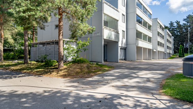 Heteniityntie 1, Vuosaari, Helsinki