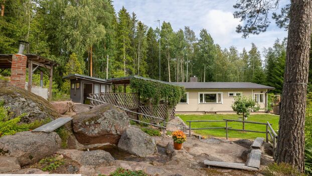 Museotie 976, Mäntlahti, Hamina
