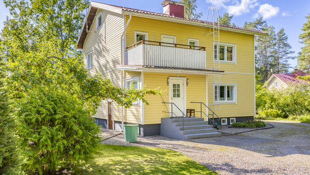 Nummikatu 7, Sahanmäki, Hyvinkää