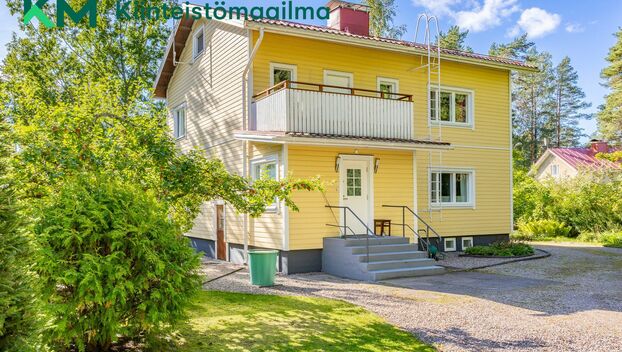 Nummikatu 7, Sahanmäki, Hyvinkää