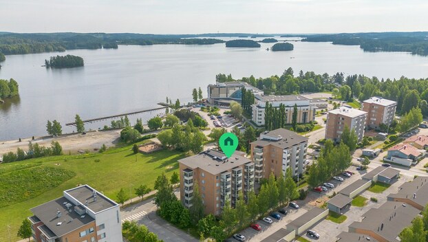 Talonpojankatu 2, Vihola, Nokia