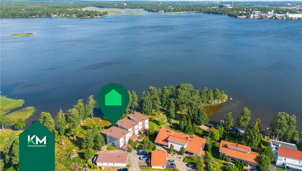 Seiskarintie 22, Hirssaari, Kotka