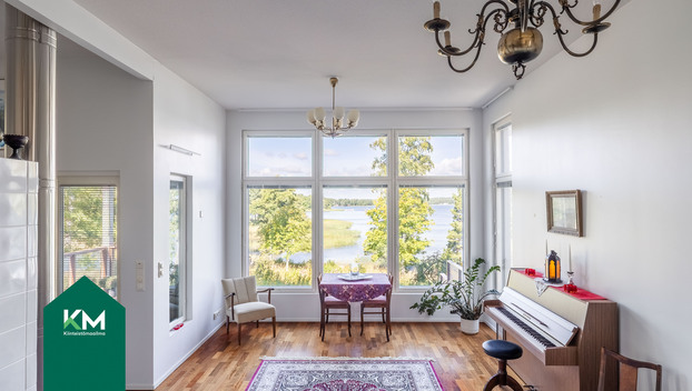 Seiskarintie 22, Hirssaari, Kotka
