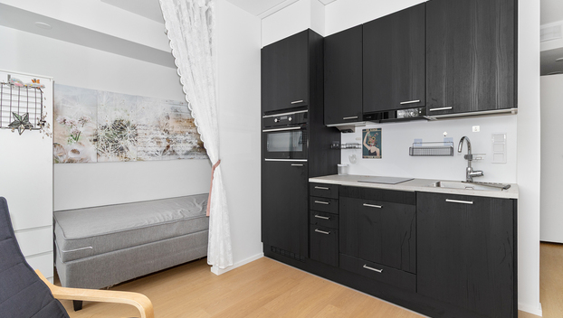 Taivaanpankontie 27a, Puijonlaakso, Kuopio
