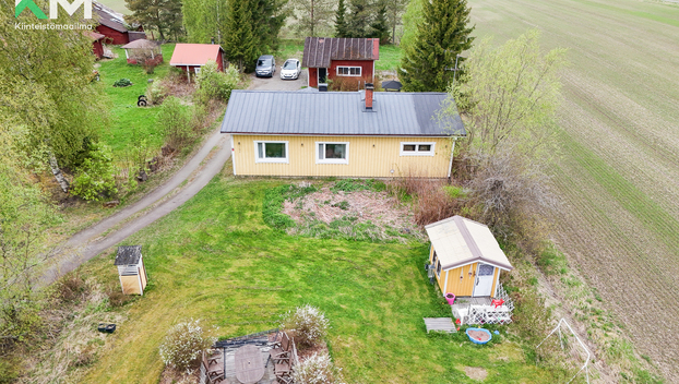 Vaasantie 1094, Huissi, Ilmajoki
