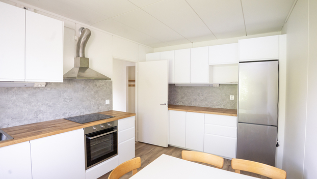 Naavatie 7, Lehtikangas, Kajaani