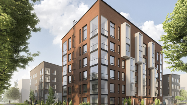 Boijenkatu 3 A 13, Hatanpää, Tampere