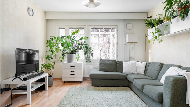 Yläkaskentie 12, Tapaninkylä, Helsinki