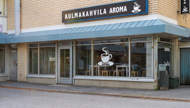 Virastotie 2, Keskusta, Muurame