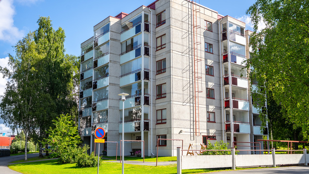 Valtatie 5, Tuira, Oulu