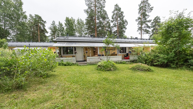 Kesäkartanonkuja 11, Huutijärvi, Kangasala