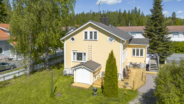 Etumartinkatu 5, Martti, Hyvinkää
