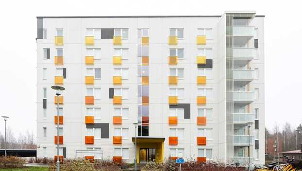 Hannulanpolku 8, Linnainmaa, Tampere
