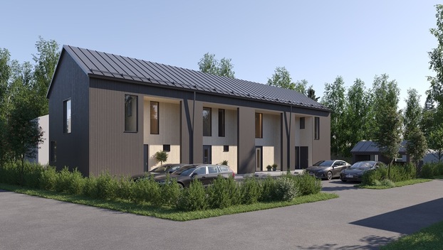 Osmankäämintie  58 B, Viertola, Vantaa