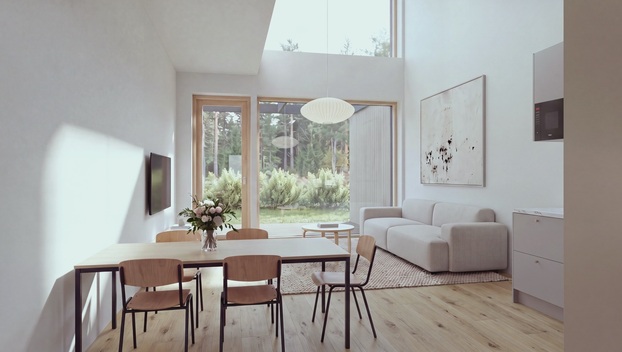 Osmankäämintie  58 B, Tikkurila, Vantaa