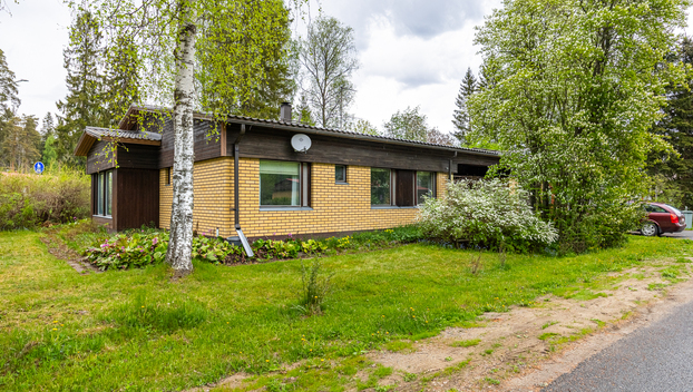 Huuhkajantie 1, Loimalahti, Hämeenlinna