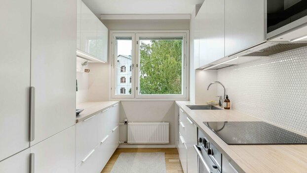 Harppuunapolku 5, Myyrmäki, Vantaa