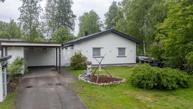 Soutajantie 17, Niittyaro, Oulu