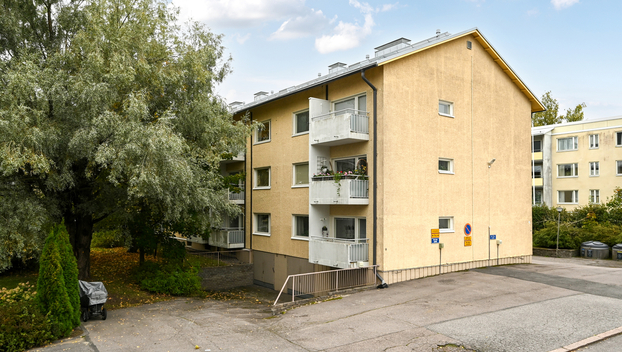 Kotilinnantie 3, Keskusta, Järvenpää