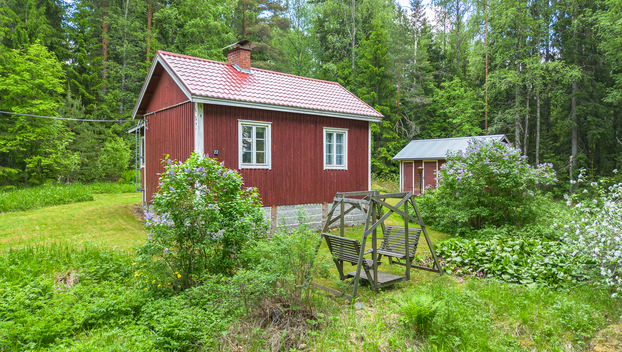 Kapeentie 22, Terälahti, Tampere
